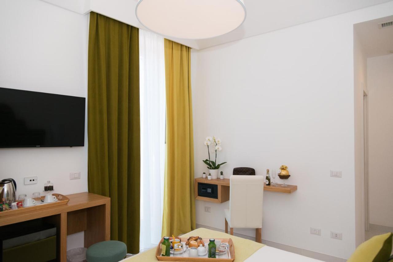 Sorrento Stylish Rooms 외부 사진