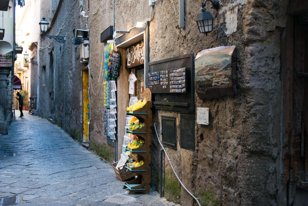 Sorrento Stylish Rooms 외부 사진